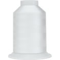 thumbnail image 1 of Threadart Polyester Machine Embroidery Bobbin Thread - 60wt White - 5000m Spools, 1 of 3