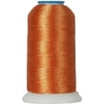 thumbnail image 1 of Threadart Polyester Machine Embroidery Thread By the Spool - 1000M - 40wt - Hundreds of Color Options - Almond - No. 162, 1 of 9