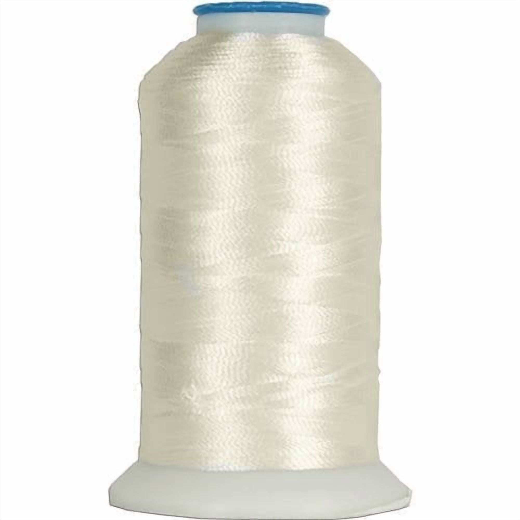 Threadart Polyester Machine Embroidery Thread By the Spool - 1000M ...