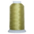 thumbnail image 1 of Threadart Polyester Machine Embroidery Thread By the Spool - 1000M - 40wt - Hundreds of Color Options - Cactus Green - No. 1193, 1 of 9
