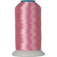 thumbnail image 1 of Threadart Polyester Machine Embroidery Thread By the Spool - 1000M - 40wt - Hundreds of Color Options - Dusty Pink - No. 385, 1 of 9