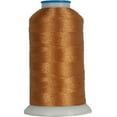 thumbnail image 1 of Threadart Polyester Machine Embroidery Thread By the Spool - 1000M - 40wt - Hundreds of Color Options - Warm Tan - No. 309, 1 of 9