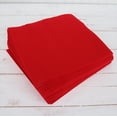 thumbnail image 1 of Threadart Premium Felt Sheets - 50 Sheets - 12" x 12" - Red | Soft Wool-Like Feel | 1.2mm Thick for DIY Crafts, Sewing, Crafting Projects | Compatible with Cricut Maker, 1 of 8