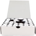 thumbnail image 1 of Threadart Prewound Embroidery Bobbins - 144 Count Per Box - Black Cardboard Sided - L Style - 6 Options Available, 1 of 6