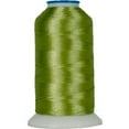 thumbnail image 1 of Threadart Rayon Machine Embroidery Thread - No. 222 - Avocado - 1000M - 145 Colors Available, 1 of 9
