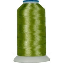 Threadart Rayon Machine Embroidery Thread - No. 222 - Avocado - 1000M - 145 Colors Available