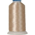 thumbnail image 1 of Threadart Rayon Machine Embroidery Thread - No. 302 - Warm Beige - 1000M - 145 Colors Available, 1 of 9