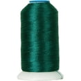 thumbnail image 1 of Threadart Rayon Machine Embroidery Thread - No. 325 - Blue Spruce - 1000M - 145 Colors Available, 1 of 9