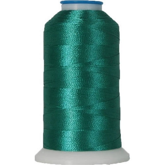 Threadart Rayon Machine Embroidery Thread - No. 368 - Peppermint - 1000M - 145 Colors Available