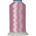 thumbnail image 1 of Threadart Rayon Machine Embroidery Thread - No. 376 - Orchid - 1000M - 145 Colors Available, 1 of 9