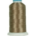 thumbnail image 1 of Polyester Machine Embroidery Thread by Threadart - No. 398 - Grey Rod - 1000M - 220 Colors, 1 of 9