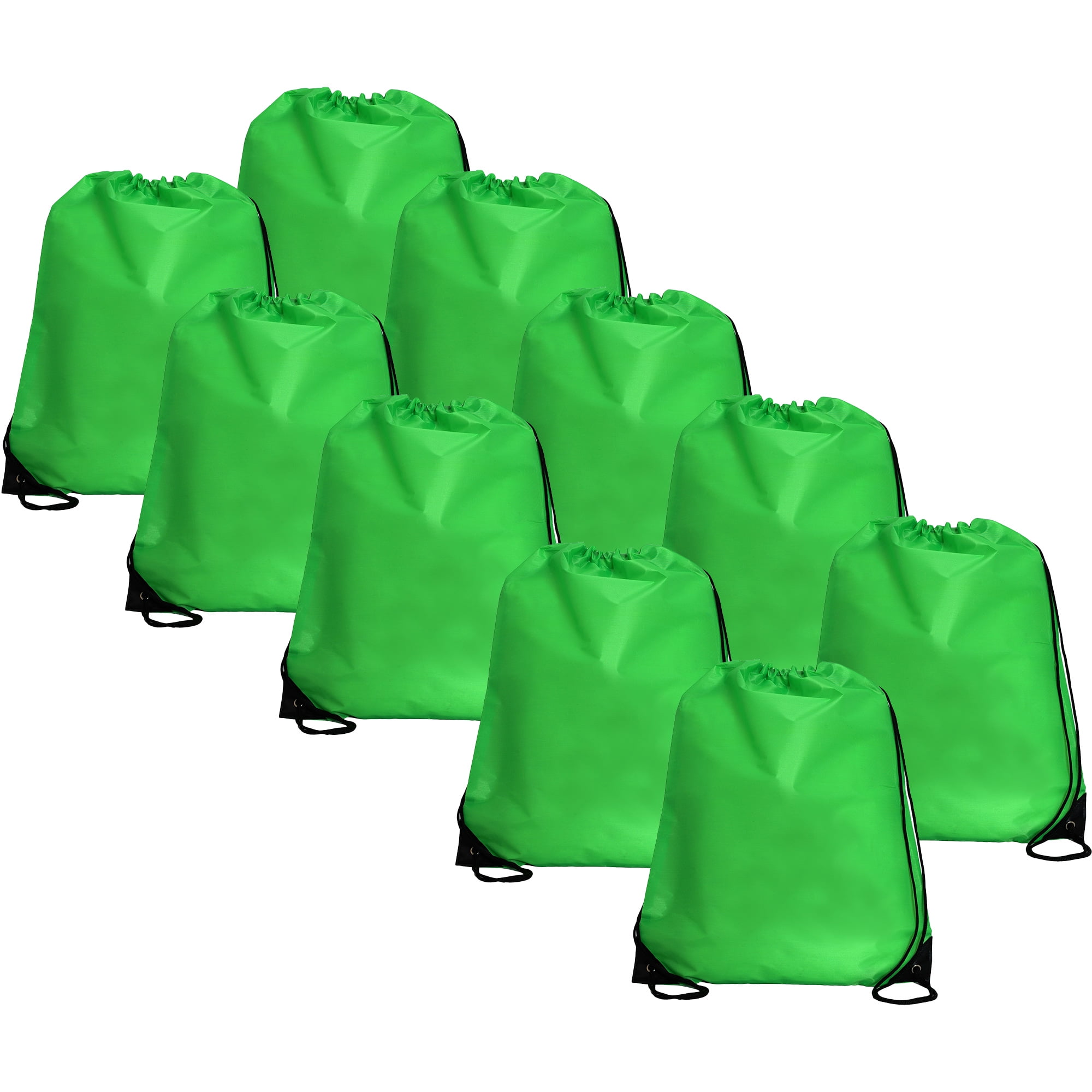 ■JILLSTUART■ Cora String Backpack 3color JLBA4E110BK JLBA4 Threadart Strong Polyester Cord Drawstring Backpacks, Lime