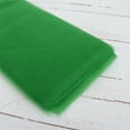 thumbnail image 1 of Threadart Tulle Bolt - 54" by 20 Yards (60 ft) Fabric for Wedding and Decoration - Emerald, 1 of 9