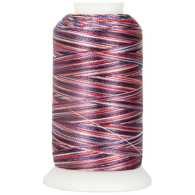 Polyester Embroidery Thread - California Blue