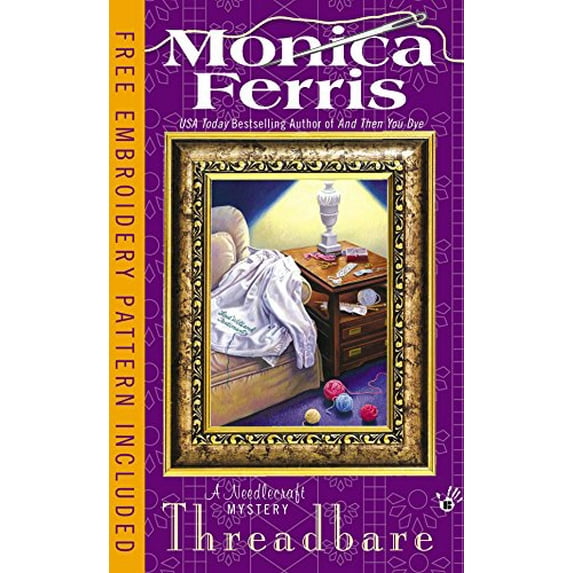 Pre-Owned Threadbare (Mass Market Paperback) 9780425255438