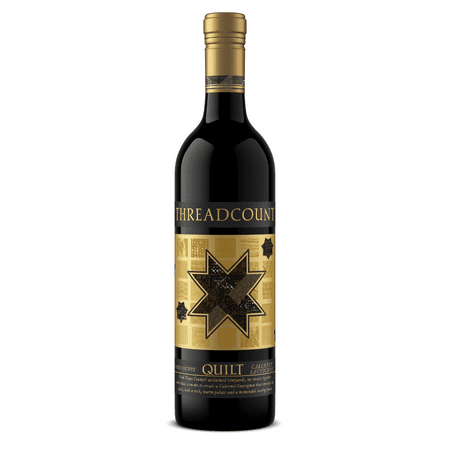 Threadcount Cabernet Sauvignon 750mL btl