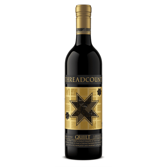 Threadcount Cabernet Sauvignon 750mL btl