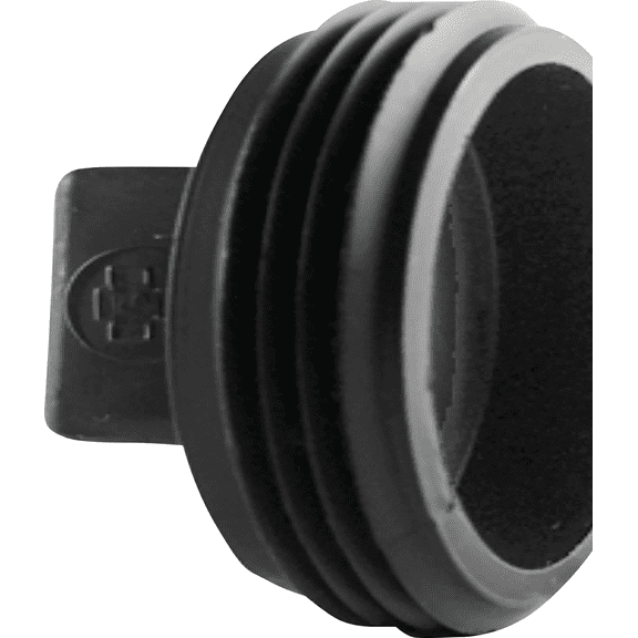 Threaded ABS Plug - Pack of 4 Residential Use, Standard Application