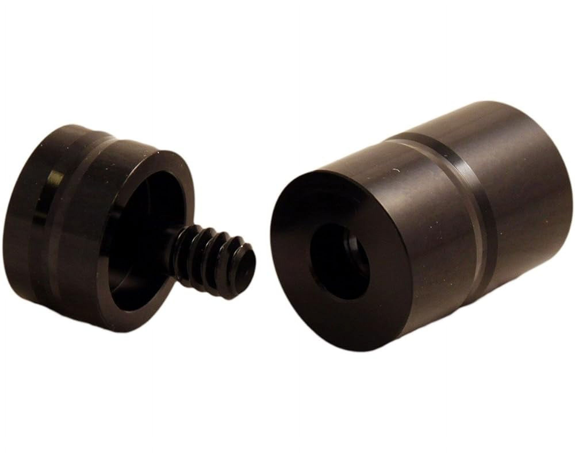 Threaded Aluminum Joint Protectors