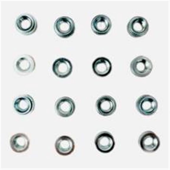 Threaded Beadlock Insert Kit for 13-15 in. Wheels - Pack of 16