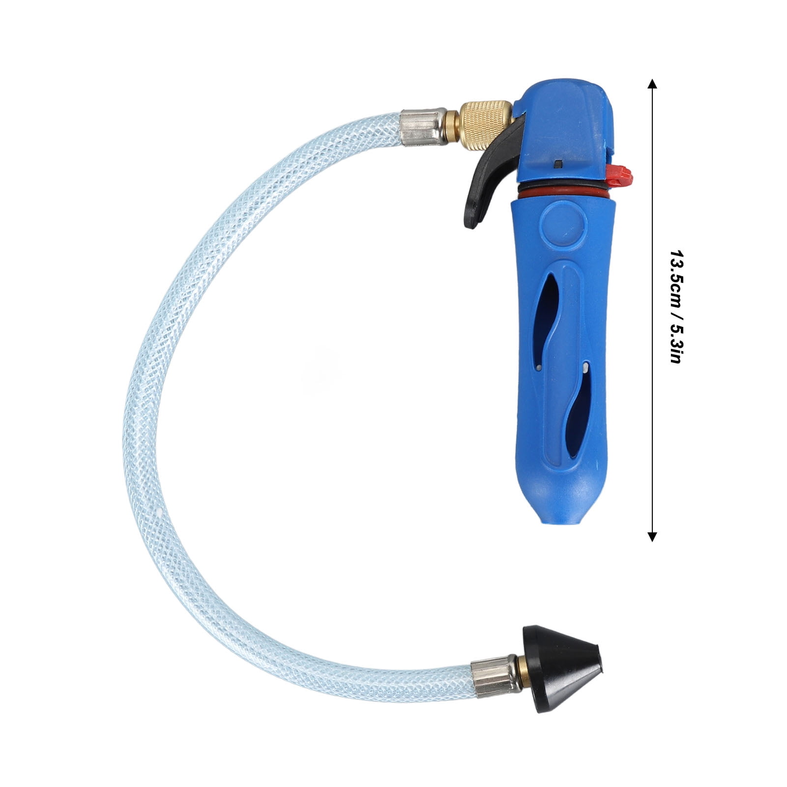 Threaded CO2 Cartridge Drain Blaster Cleaner For AC Condensate Line ...