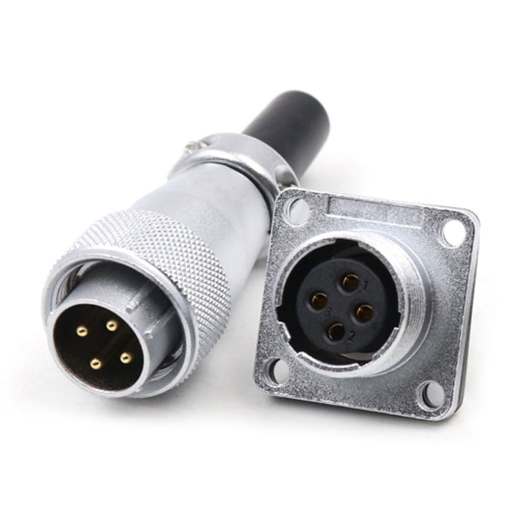 Threaded Coupling Connector TQ+Z Male+Famale Base Connector set ...