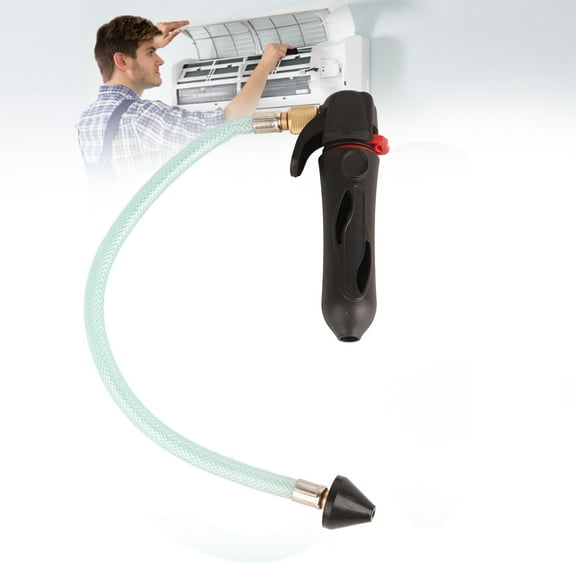 Threaded Drain Gun Threaded CO2 Cartridge Gallo Drain Gun Blaster Cleaner,Safe Ingredients Environmentally Friendly Portable CO2 Cartridge Drain Gun With Flexible Hose
