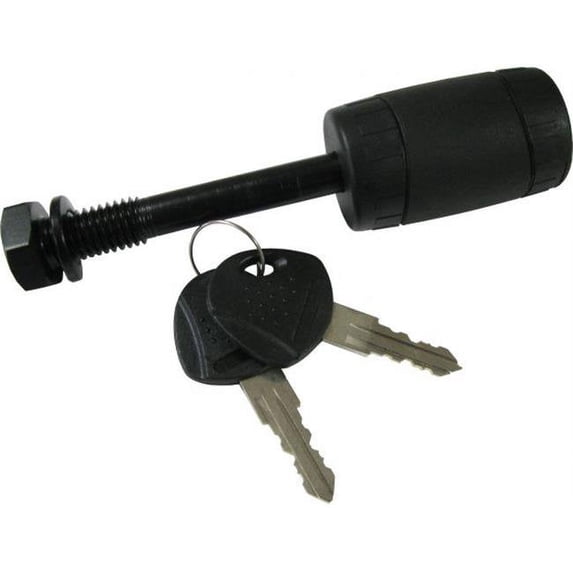 Threaded Hitch Lock for 1.25'' Receiver by Advantage