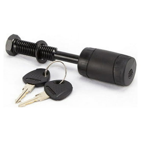 Threaded Hitch Lock for 2-inch Receiver (5/8" diameter)