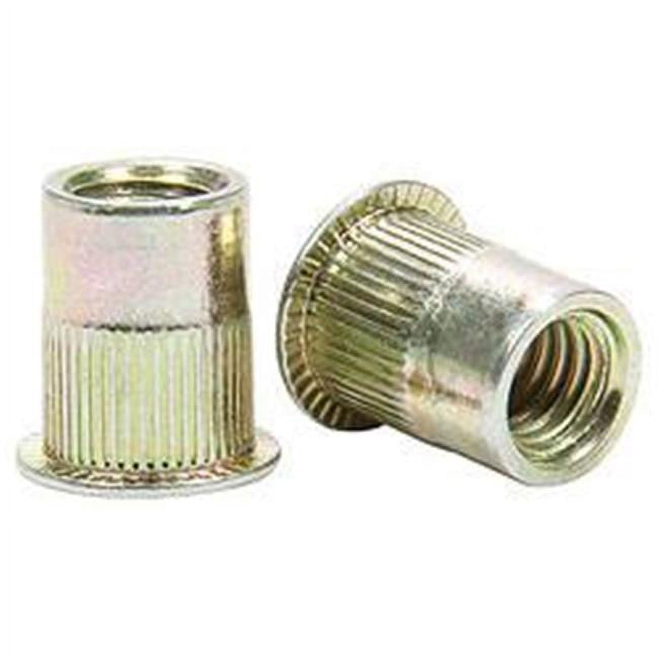 Threaded Insert, 0.37-16 in. - Pack of 10 - Walmart.com