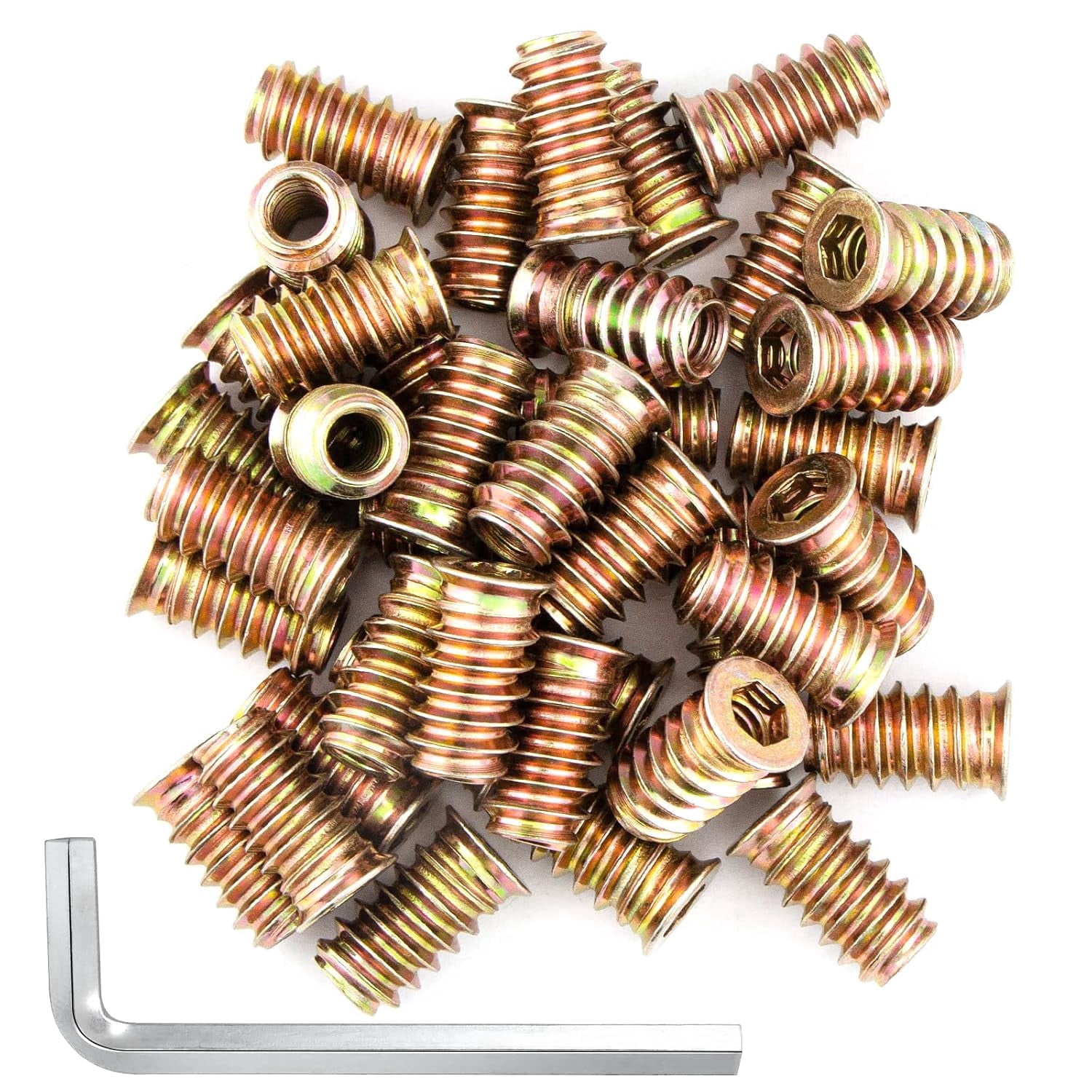 Threaded Insert 1/4