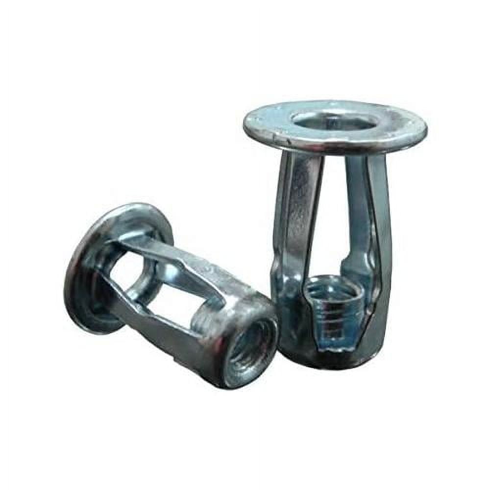 Threaded Insert Jack Nut RIV Nut Blind Nut 25 Pack 1/420X0.91" Insert