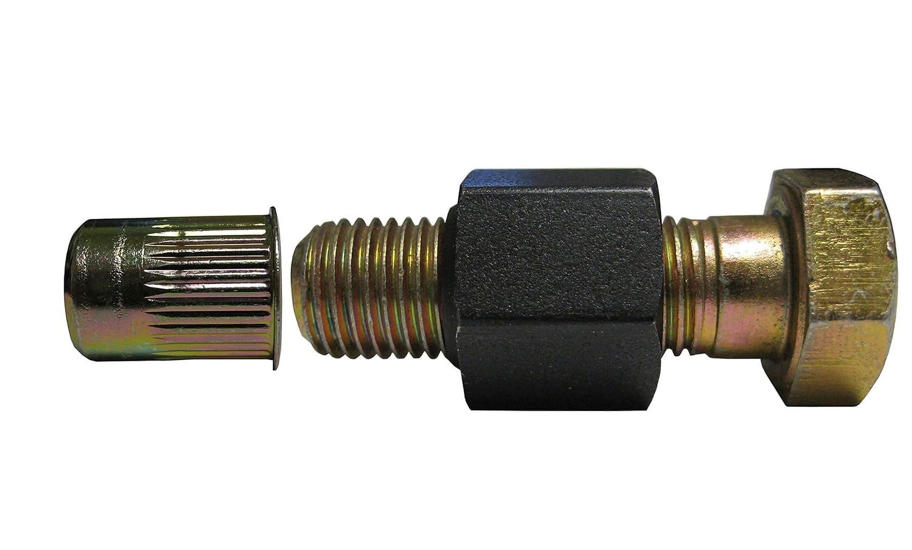 Threaded Insert Tool For 1/220 Threaded Inserts. A Low Cost Expendable