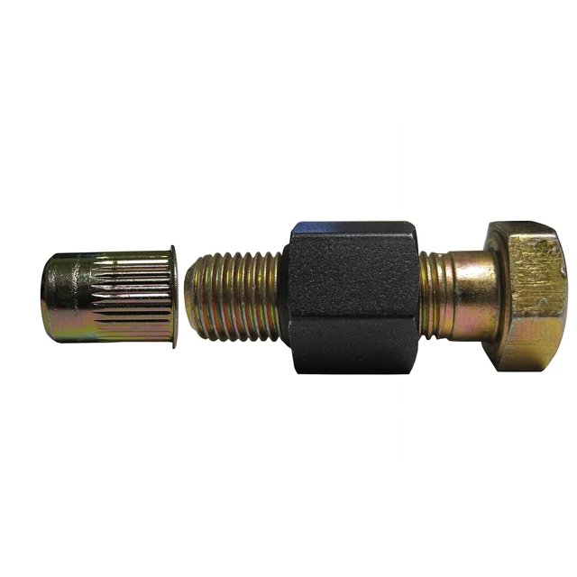 Threaded Insert Tool For M10 THREADED Inserts. A Low Cost Expandable