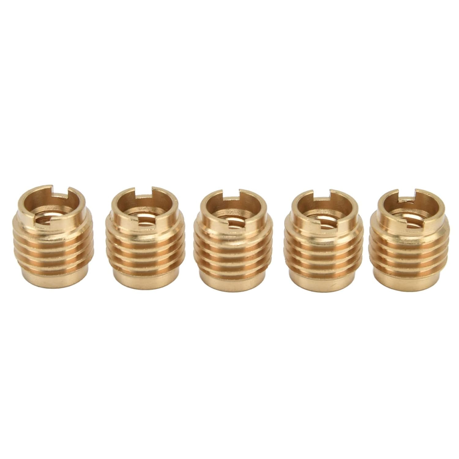 Threaded Inserts, Thread Knurled Nuts Nut Threaded Fastener Connector ...