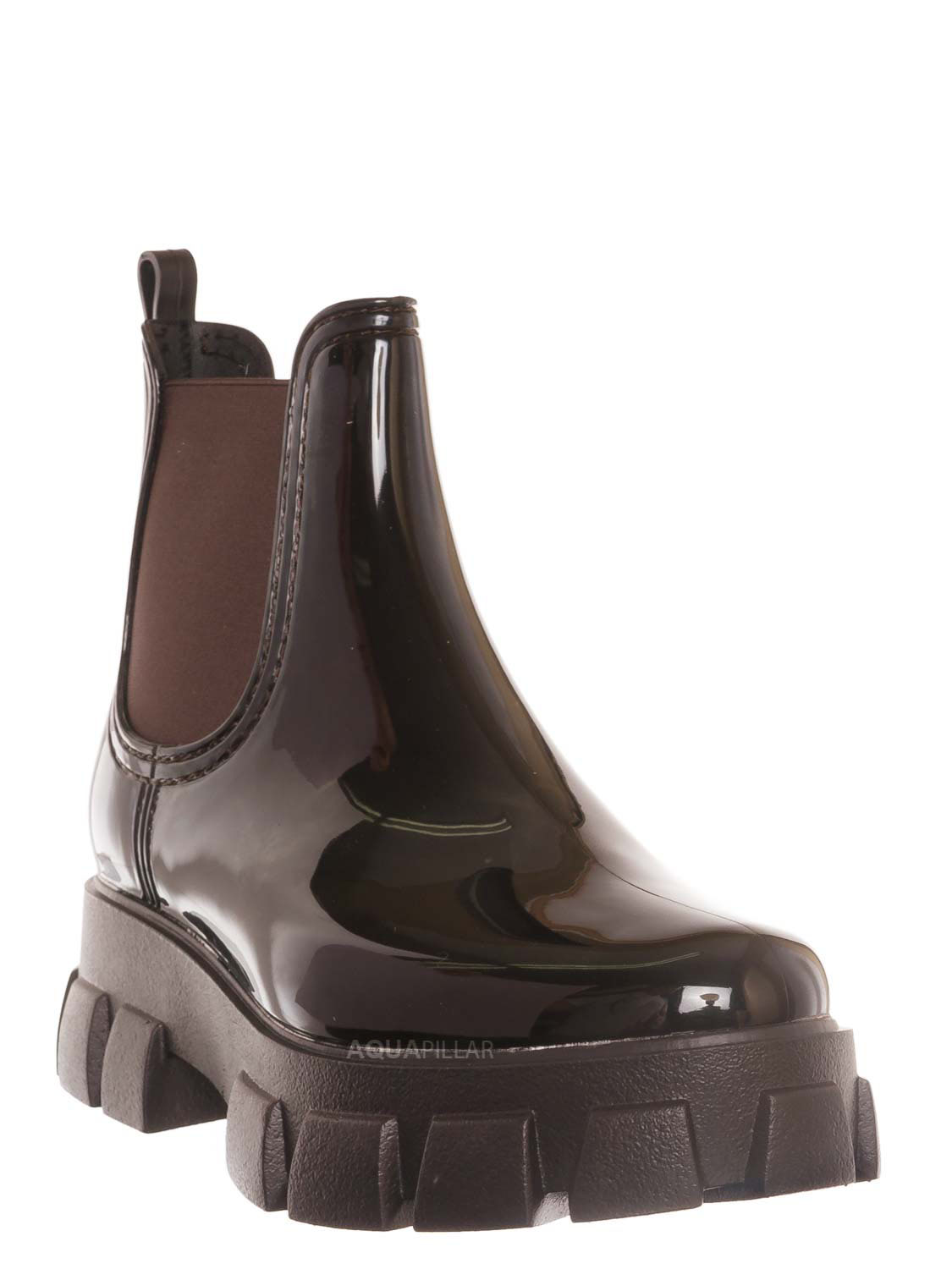 pirro chelsea lugsole ankle bootie