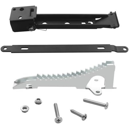 Threaded Ratchet and Pawl Complete Recliner Replacement Set for La-Z-Boy/Lazyboy Rocker Recliners and Swivel Armchairs, Replacement Part for Lazyboy Recliner Rocker Ratchet