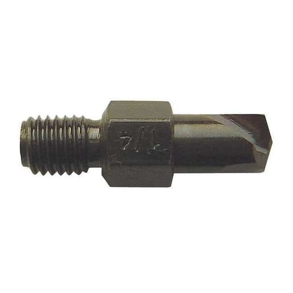 Manufacturer Varies Threaded Shank Drill Bit,No 30,OAL 9/16,M2 16W696