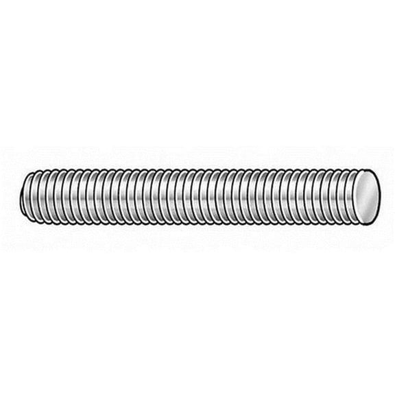 Manufacturer Varies Threaded Stud, Black Oxide, 4 PK STUDB70620575-004BX