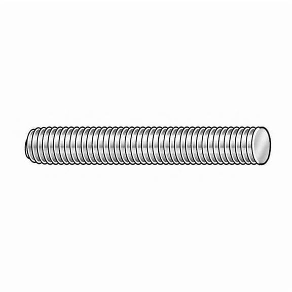 Threaded Stud, Black Oxide, 4 PK STUDB71250800-004BX