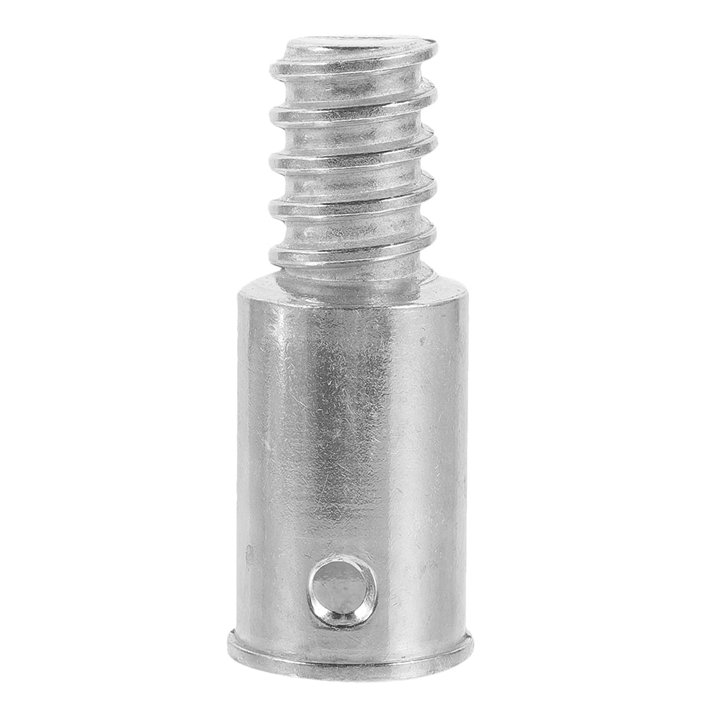 Threaded Tip Replacement Extension Poles Threaded Tip Repairing Broom