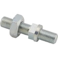 thumbnail image 1 of Threaded Windshield Stud, Fits 1928-36 Ford, 3/8 In X 3/8 In NF X 2 In, 1 of 4
