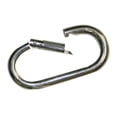thumbnail image 1 of Threaded oval spring hook for push-pull dynamometer, 1 of 3