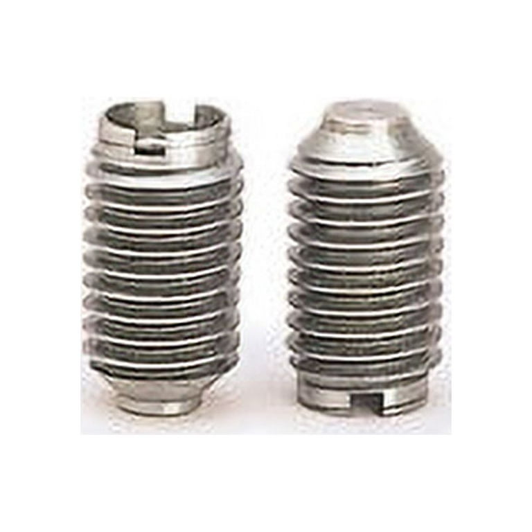Trick Flow Threaded Sleeve Plug SBF Cylinder Head Trick Flow Threaded Sleeve Plug SBF Cylinder Head