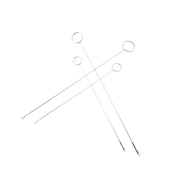 Threader Needle Easy Bodkin Punch Threading Guide Thread Tool Craft Drawstringyarn Sewing Sweatpantsdrawstrings