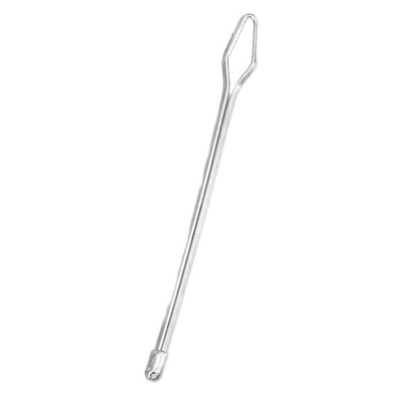 Threader for Drawstrings Metal Threading Aid Metal Easy Pull Drawstring Threader Rope Threader Sewing Accessories