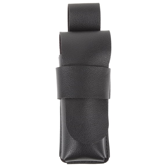 Threaders Harmonica Bag Harmonica Case with Zipper Travel 13.5x4cm Black