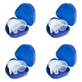 Threaders Mouth Trays for Teeth ning Stain Removal Toothpaste Home