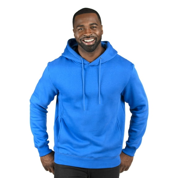Threadfast 320H Unisex Ultimate Fleece Pullover Hooded Sweatshirt