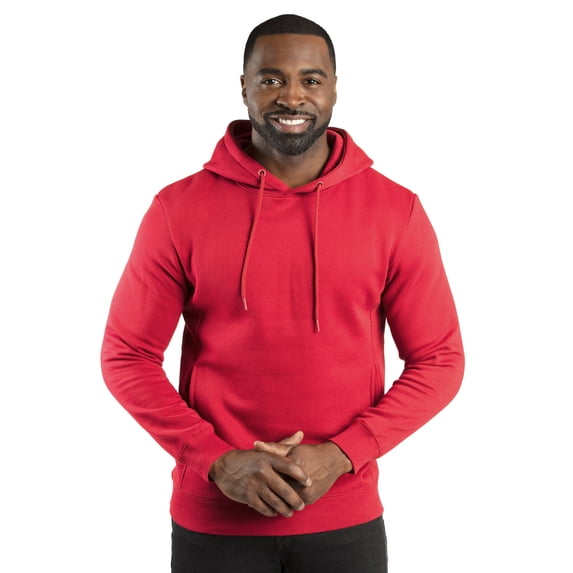 Threadfast 320H Unisex Ultimate Fleece Pullover Hooded Sweatshirt